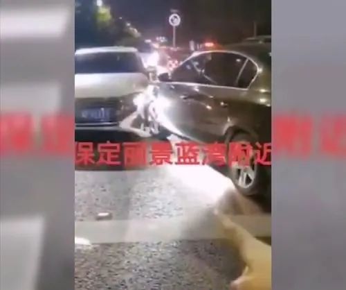 |保定一干部醉驾酿事故，被开除党籍