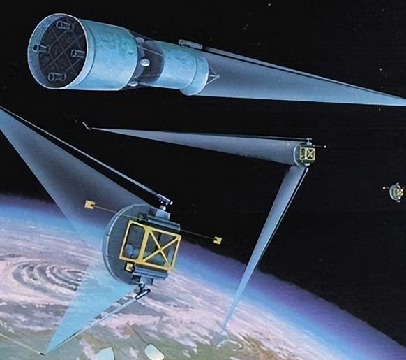 捍卫我国领空安全,自研反卫星动能3型武器,可击毁入侵的星链!