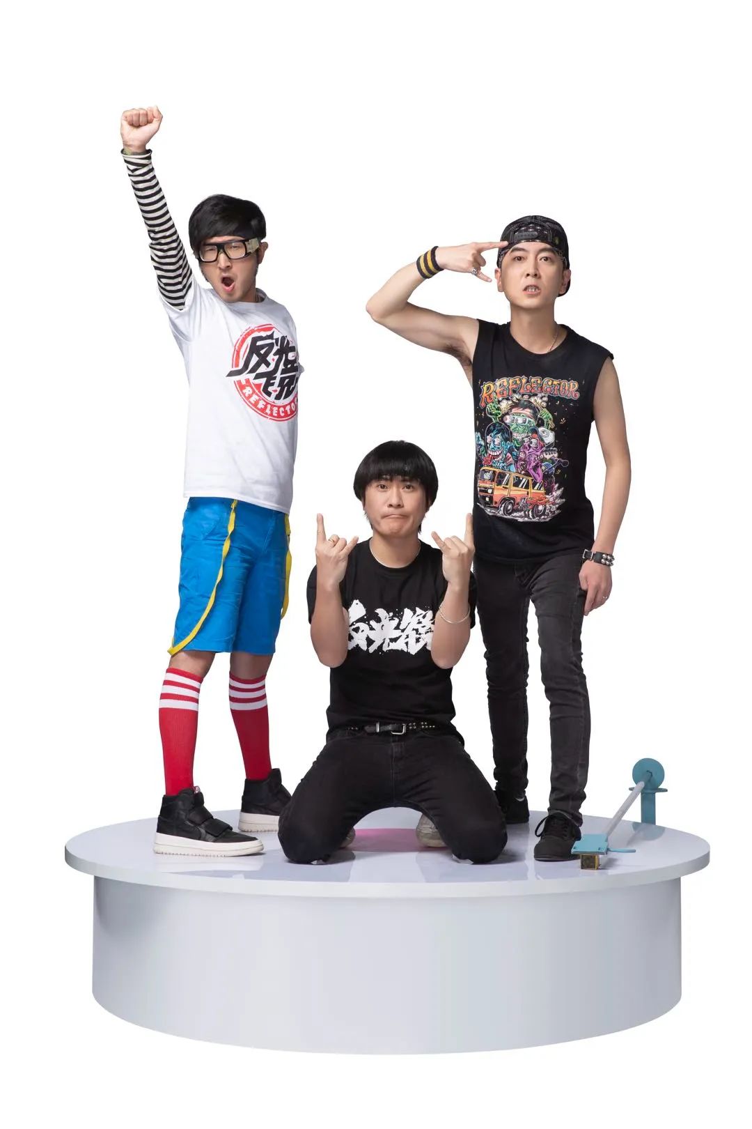 26|反光镜乐队「出发!一起好吗」2022巡演济南站已开票!