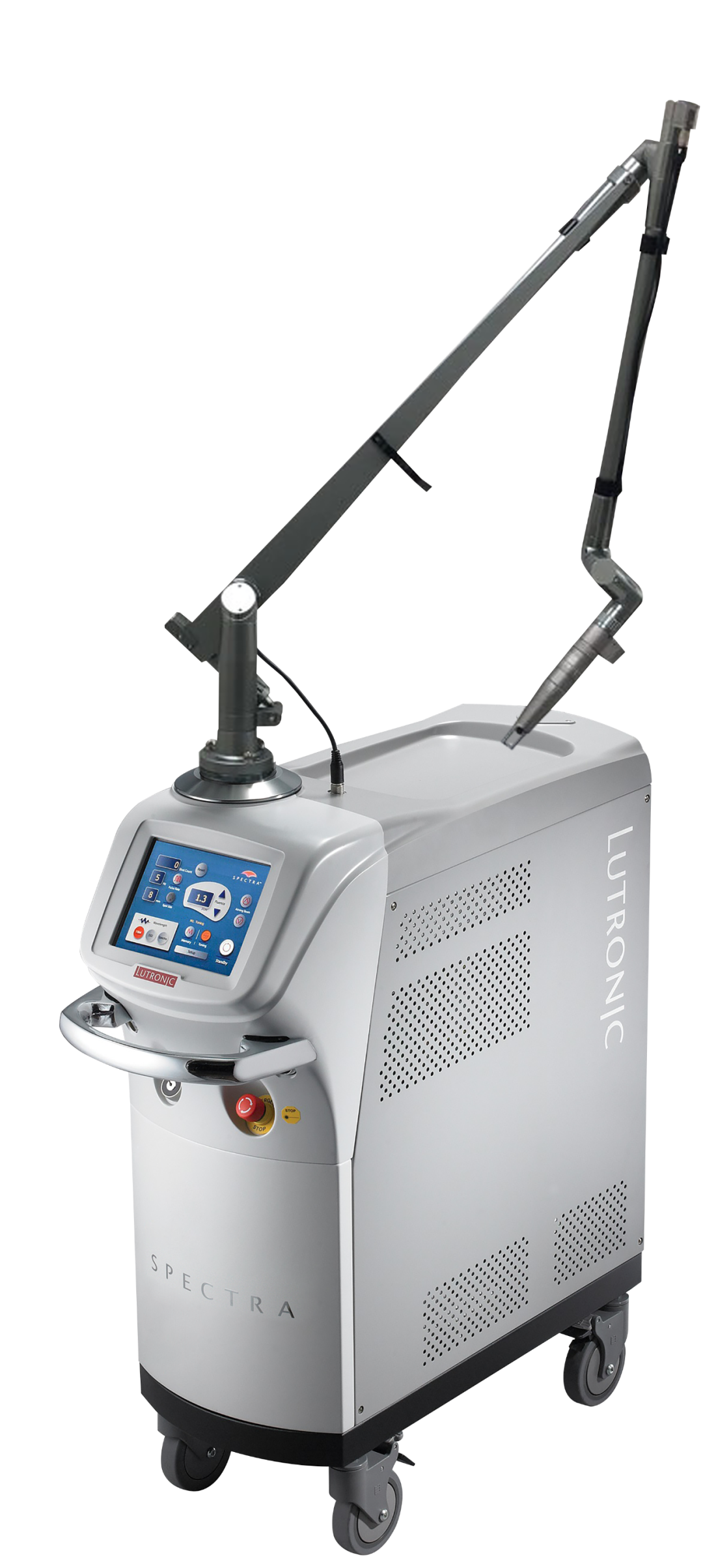 采美供应商动态:lutronic激光参与第十一届全国激光美容与面部