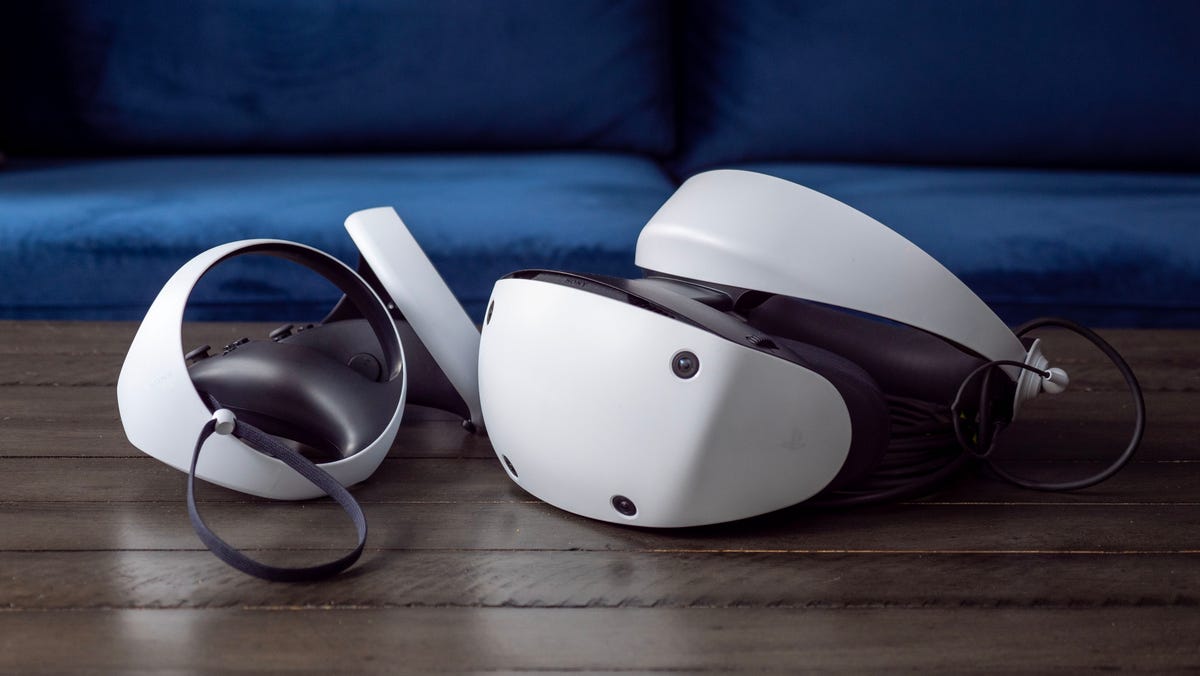 索尼playstation ps vr 2评测:附带条件的最佳 vr游戏体验