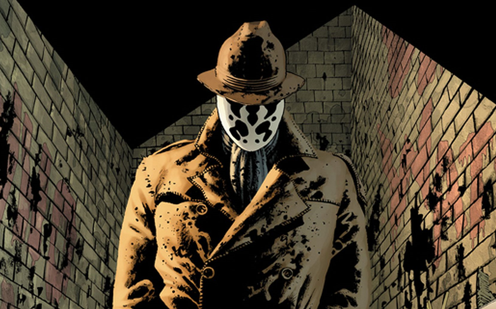 主人公为罗夏的电影叫什么