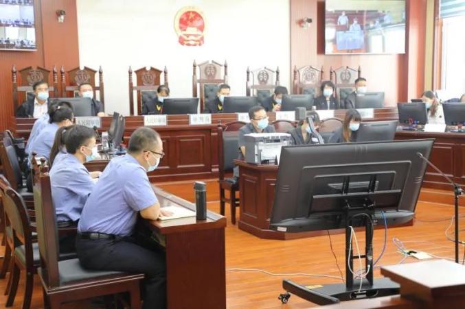 滨州三起涉黑案件集中宣判!邱朋朋,徐青海,王新超等39名被告人被判刑!