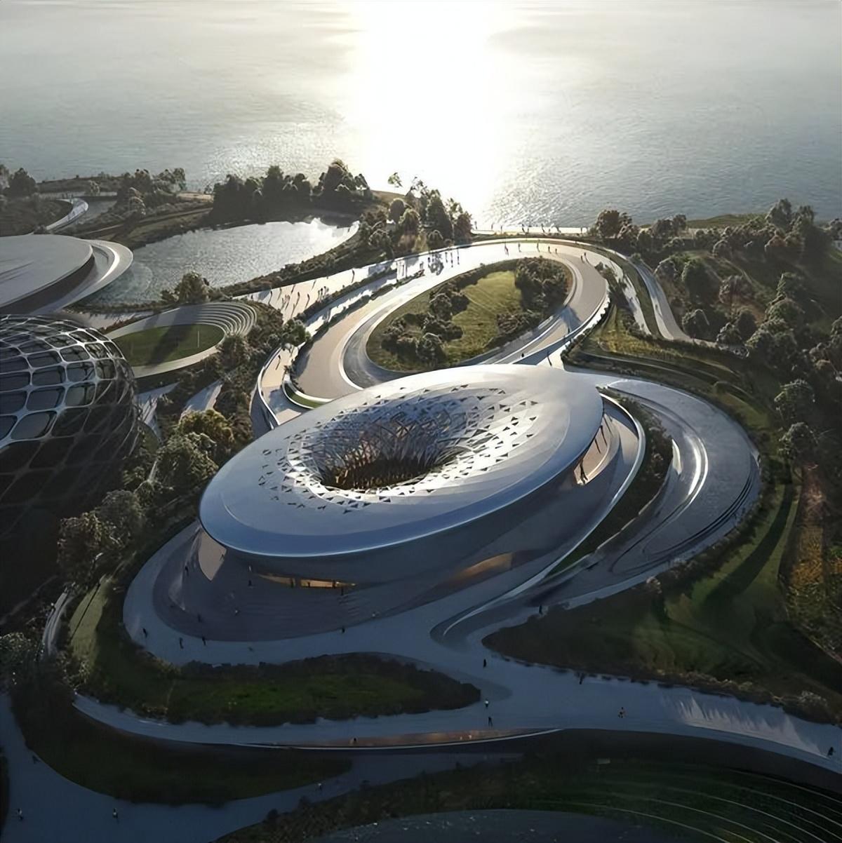 总投资181亿元成都建全球首个独角兽岛