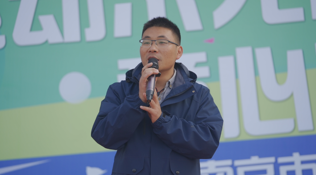 南京市东吉湖小学:每一幕都精彩 这场运动会开幕式高燃来袭!