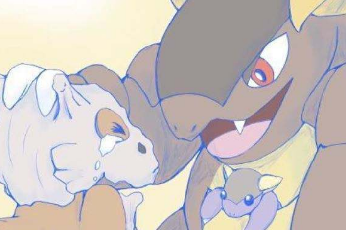 《宝可梦》来源与生态:卡拉卡拉的亲生母亲,真的是袋兽吗?