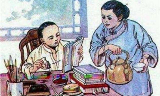 长妈妈的人物形象