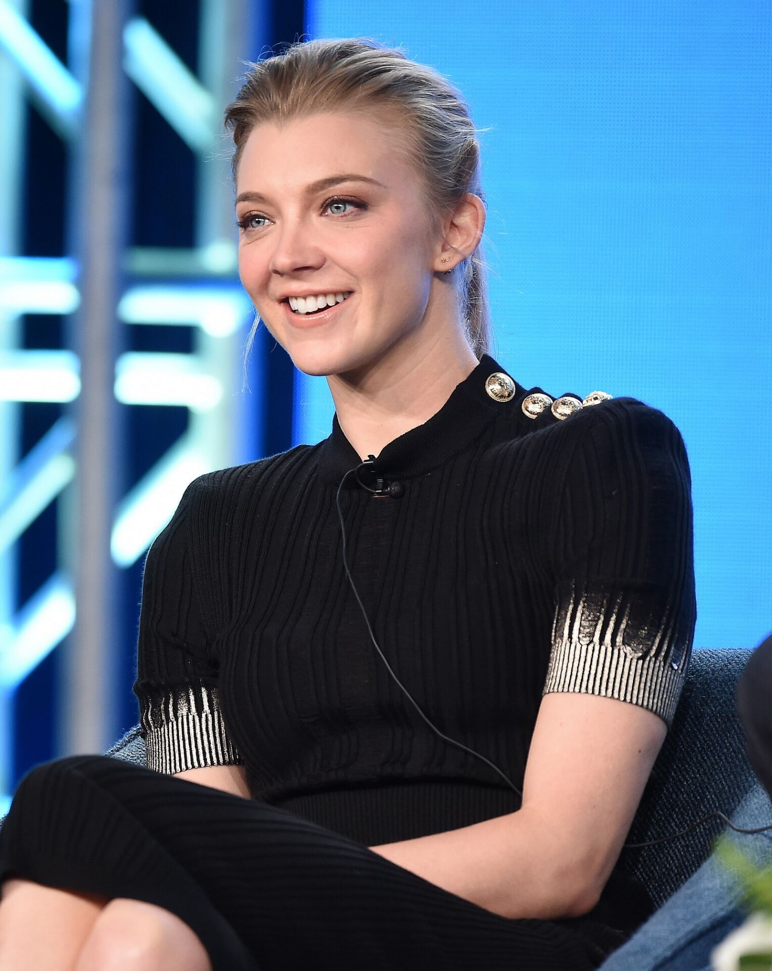 「收藏神颜」小玫瑰娜塔莉·多默尔(natalie dormer)