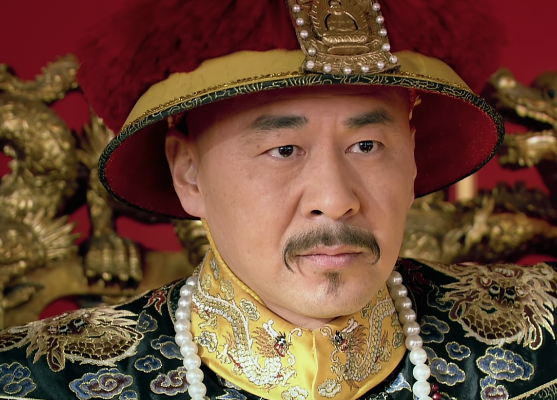 3分颜值9分演技,甄嬛传里的陈建斌,"吊打"多少宫斗戏君王?