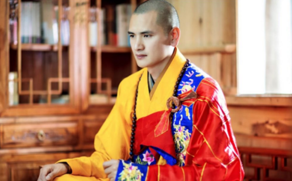 浙江帅小伙出家当和尚,拒绝美女豪车,成现代版"唐僧"(下)