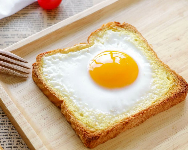 营养美味早餐,只需5分钟,轻松解决,健康又美味