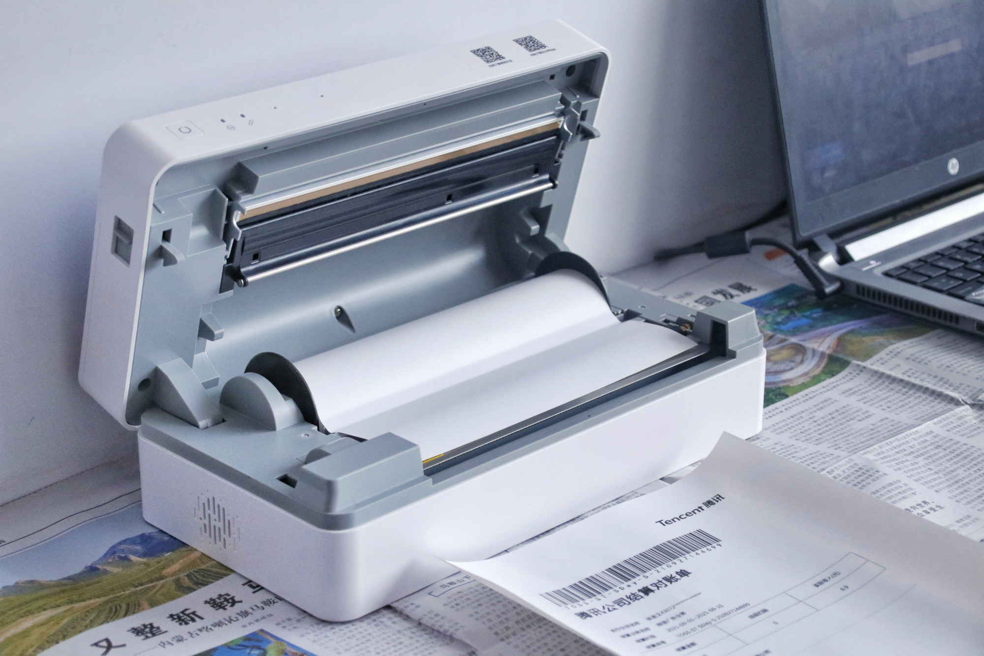 无需油墨智能打印机!汉印u100到底多厉害?