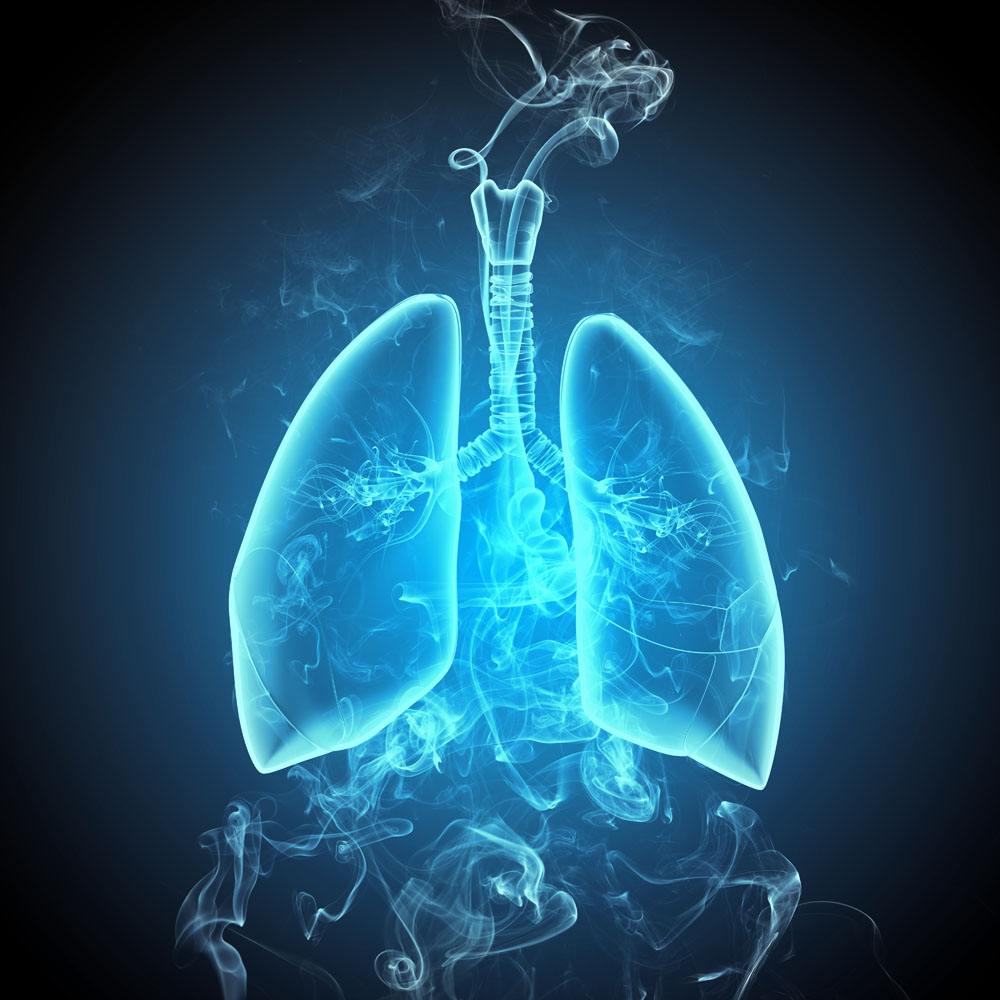 支气管痉挛的患者,呼吸会有障碍,早期症状明显,早发现早检查