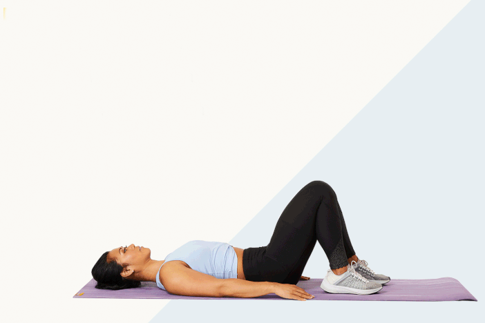 腰疼不能靠揉,我们教你3个有效的动作