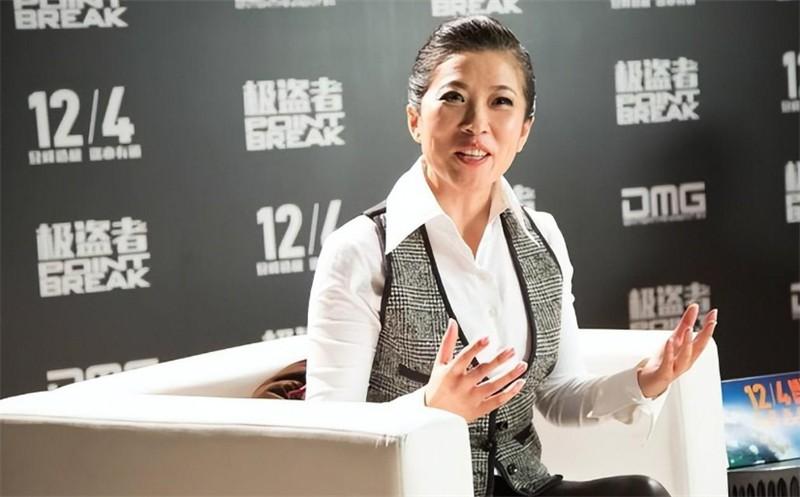 回顾中国体坛吴冰:套现44亿在美国住别墅买飞机,装病拒绝回国