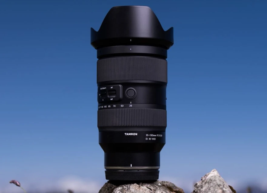 腾龙尼康z卡口35-150mm f2-2.8镜头