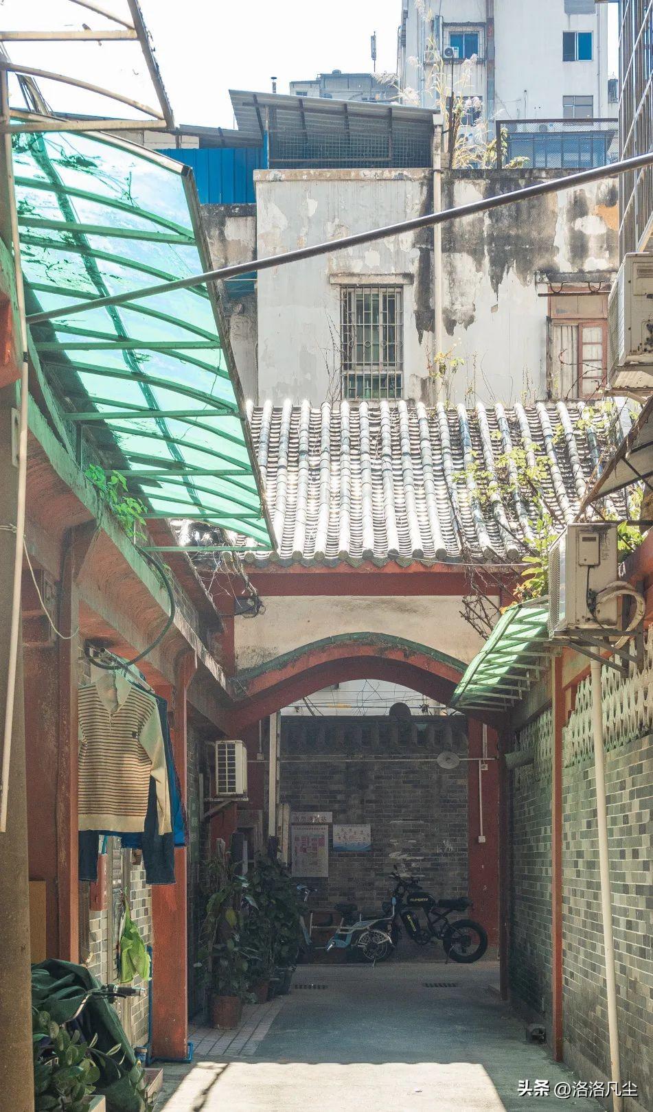 广州拍照·被遗忘的民国警备司令部建筑群