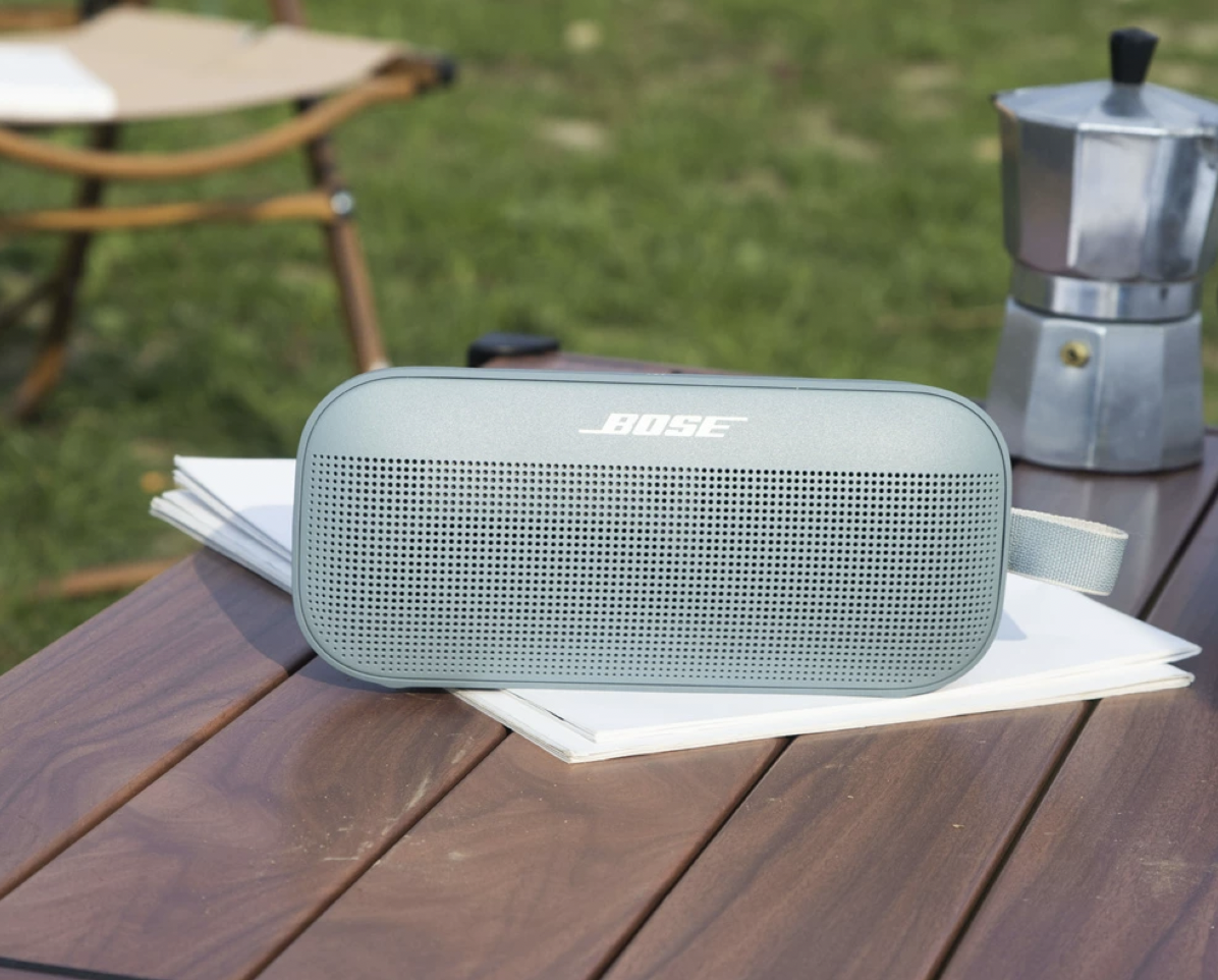 户外运动加特蓝牙音响,bose小巨弹值得你加入