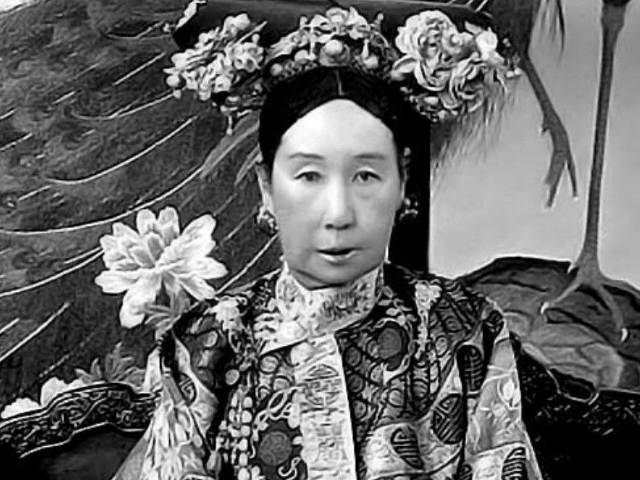 慈禧太后最宠爱的四格格,号称晚清第一美女,最后为何惨死狱中?