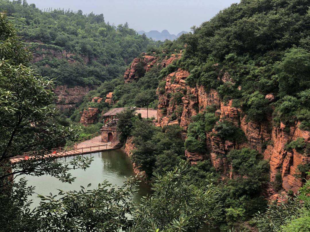 鄭州100公里內三個人少景美的山水景區,特別適合自駕,老少皆宜