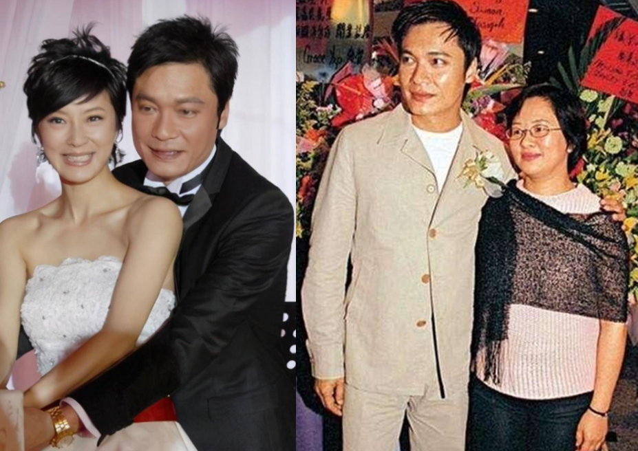 罗嘉良妻子伦敦独自乘地铁,身形消瘦模样苍老,抢来的婚姻幸福吗