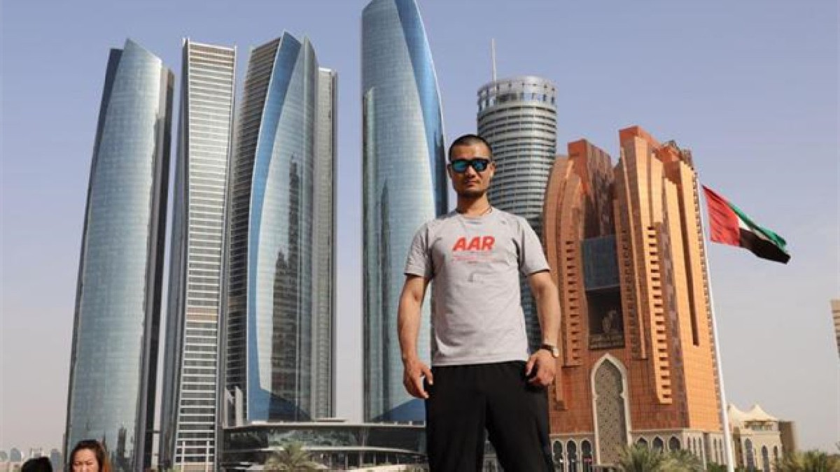 当年,那个为了100万去伊拉克当雇佣兵的白晓保,如今怎么样了?