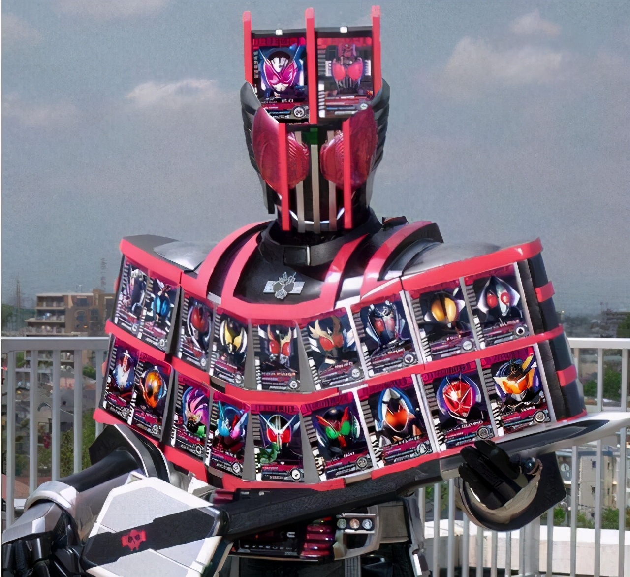 新神主牌形象公开,井上正大诚不欺我,毁灭世界先从摧毁审美开始