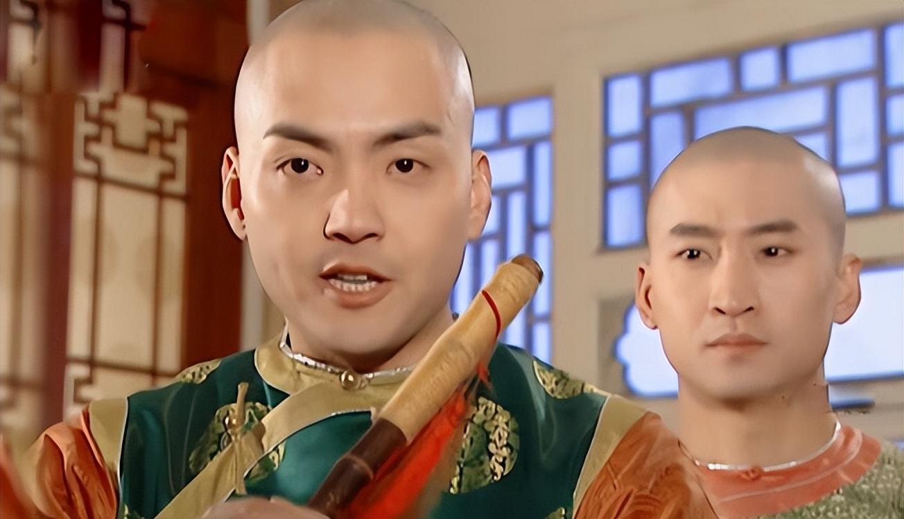 混进琼瑶剧的4位内地男演员虽然演的是配角但颜值没输过