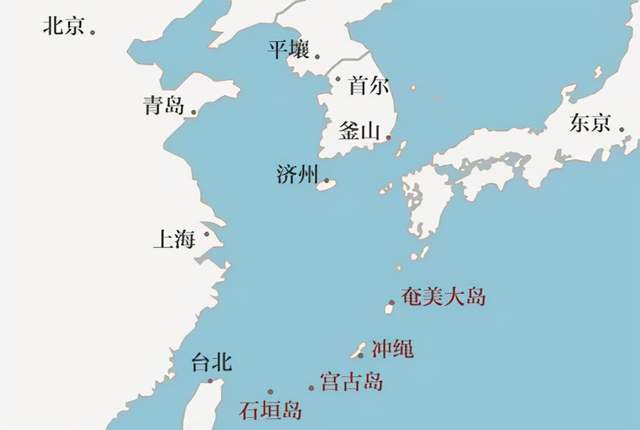 琉球国北境的奄美群岛,400年来最早被日本侵占的土地是什么样的