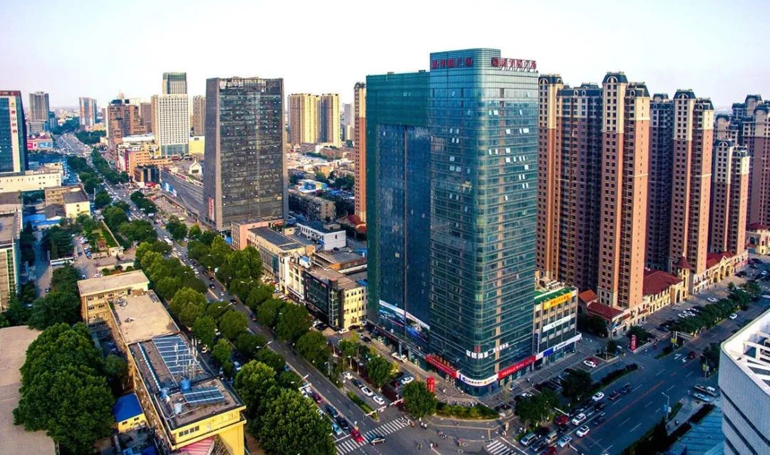 唐山路南区大发展,这里的人太幸福了!