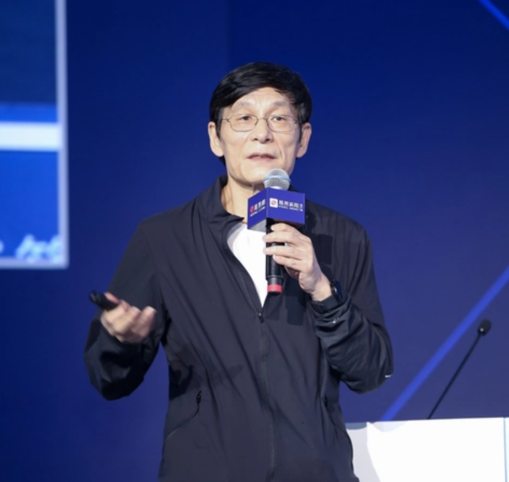 朱云来:朱总理儿子,履历优秀,为人低调,曾指出中国制造业现状