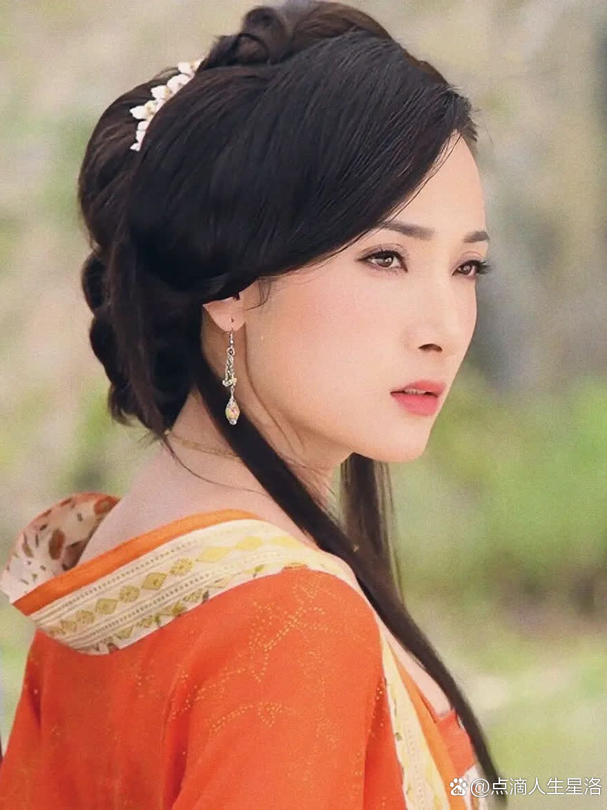 陈金定女儿王妍苏太适合古装剧了!