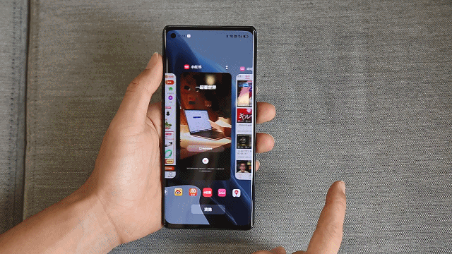 (机型为oppo reno6 pro)