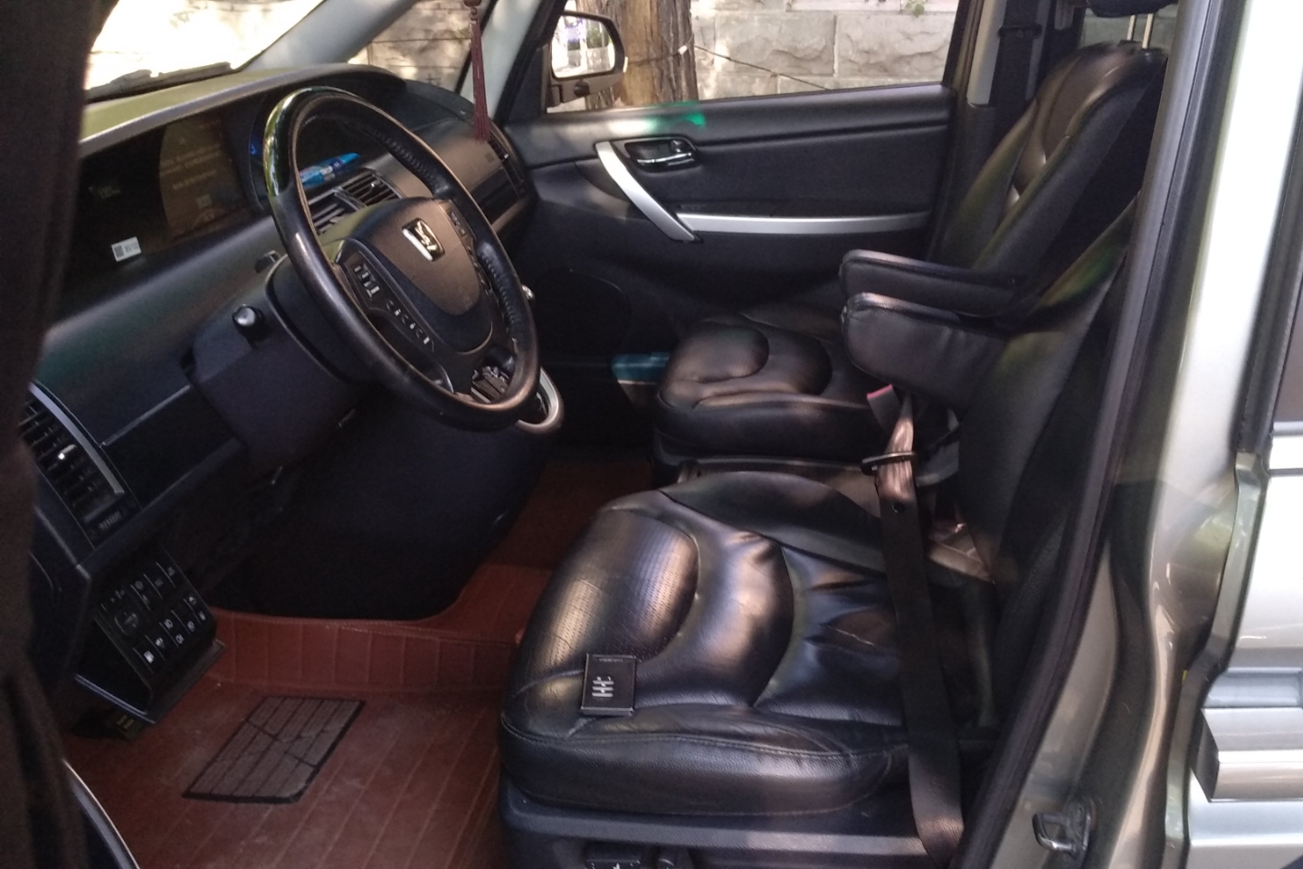 纳智捷大7动力充足,配置丰富,为何被网友嫌弃?