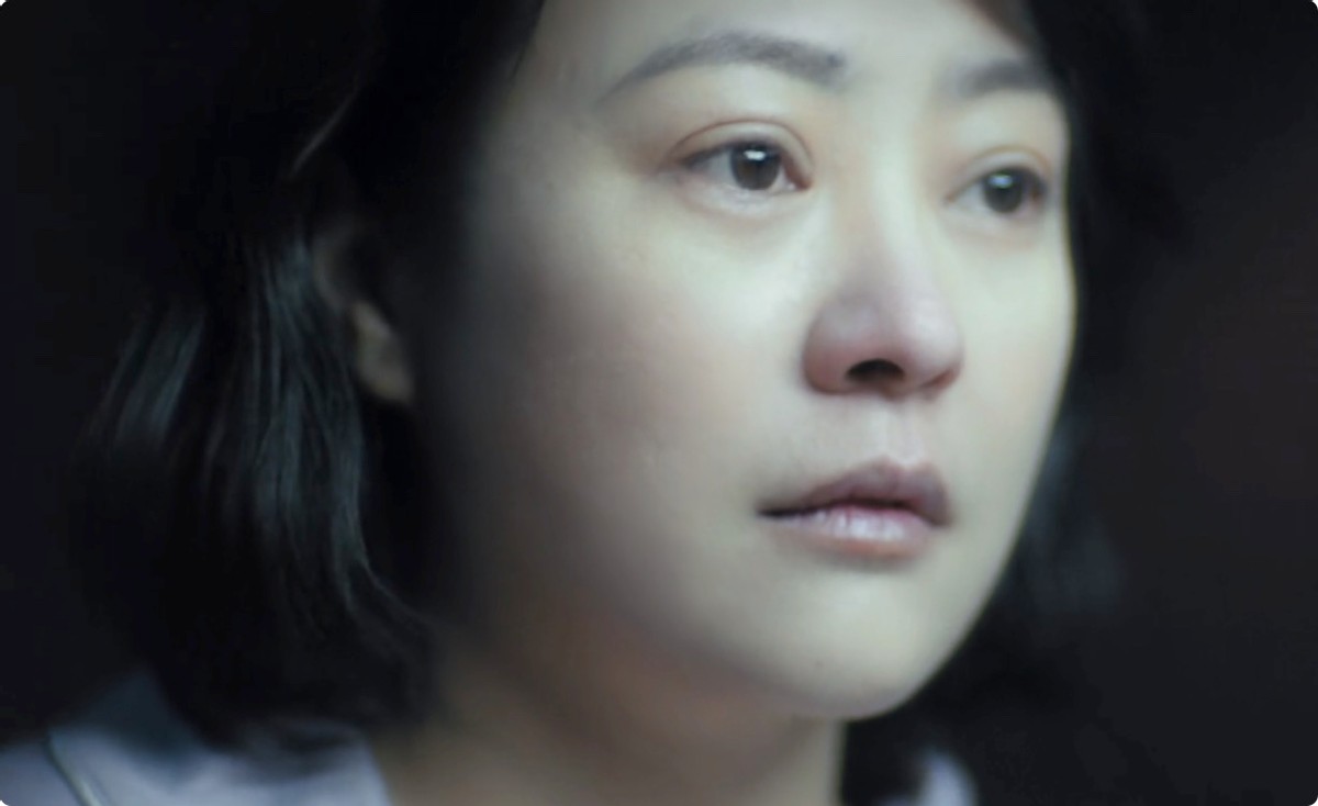 看了郝蕾新剧,庆幸国产剧不再被硅胶脸,排骨胸"绑架"了