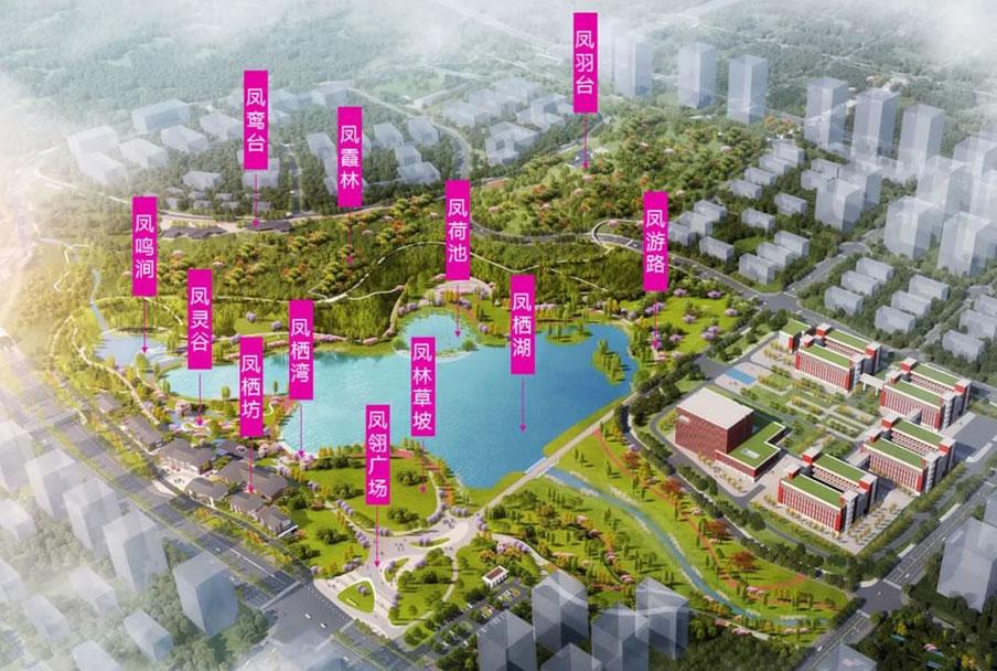 重庆科学城2022规划图片