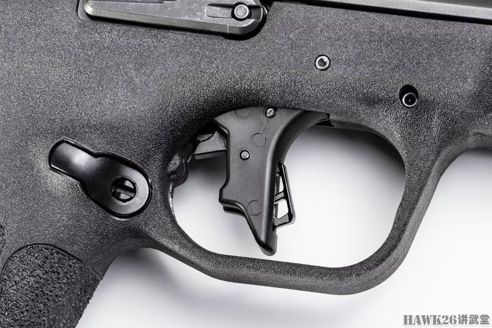 史密斯-韦森公司m&p 22马格南手枪 .22 wmr口径 弹匣容量30发