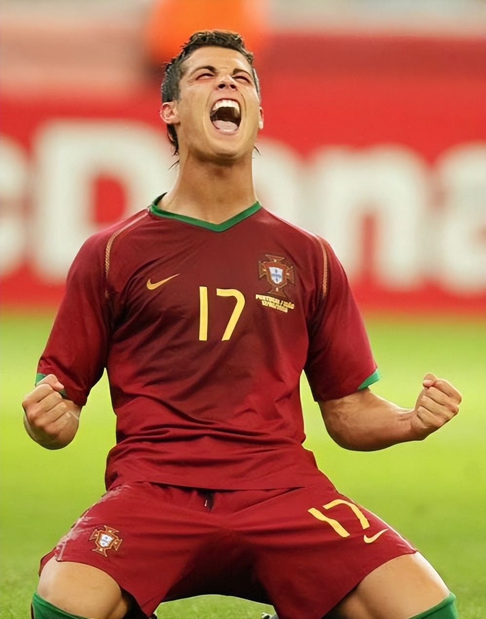 德国世界杯回顾,c罗点射破门斩获世界杯首球,葡萄牙胜伊朗晋级