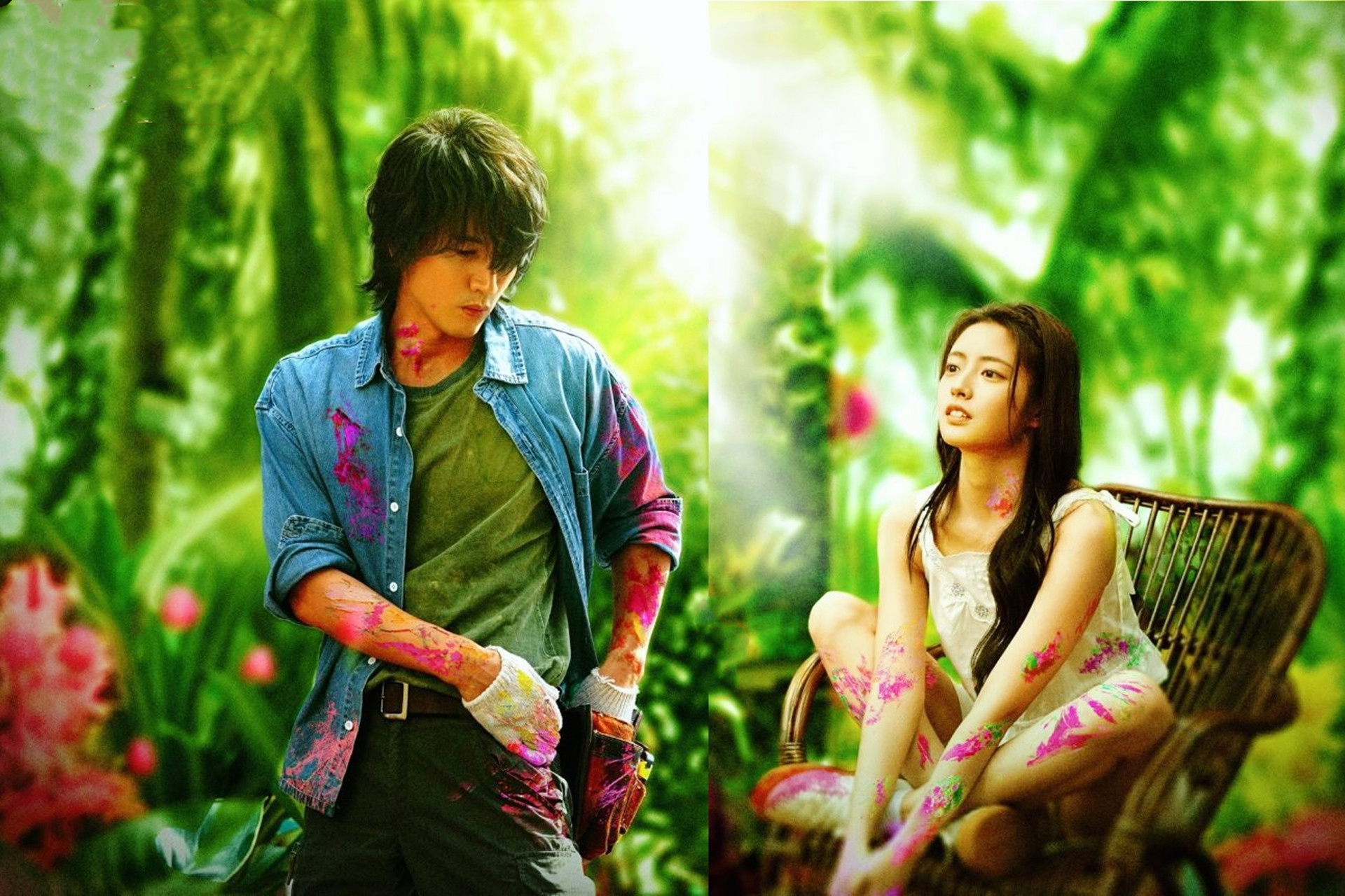 《夏花》:跨越年龄的相爱,开放式结局虐中带甜