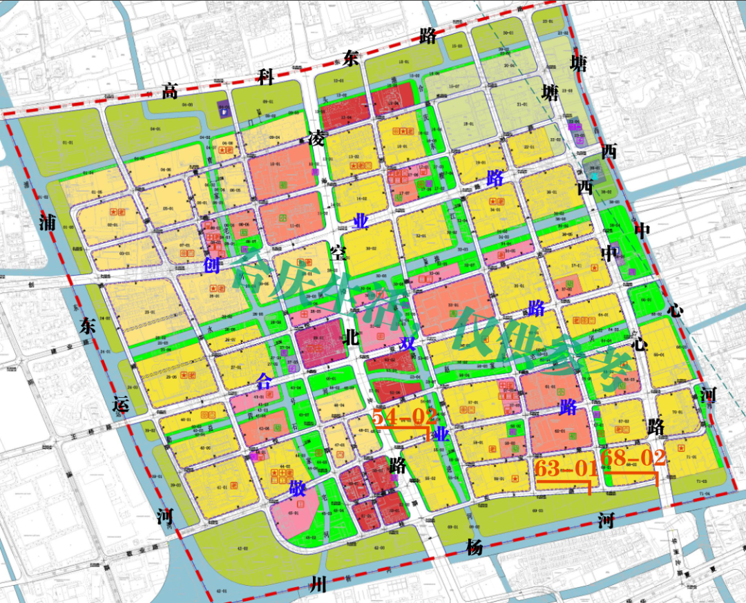 合庆南社区启动土地储备项目,首批三个住宅地块获批