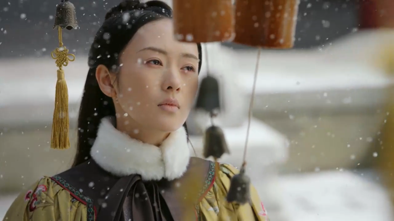 如懿传高晞月的去世竟然还有甄嬛的事她的阿玛才是元凶
