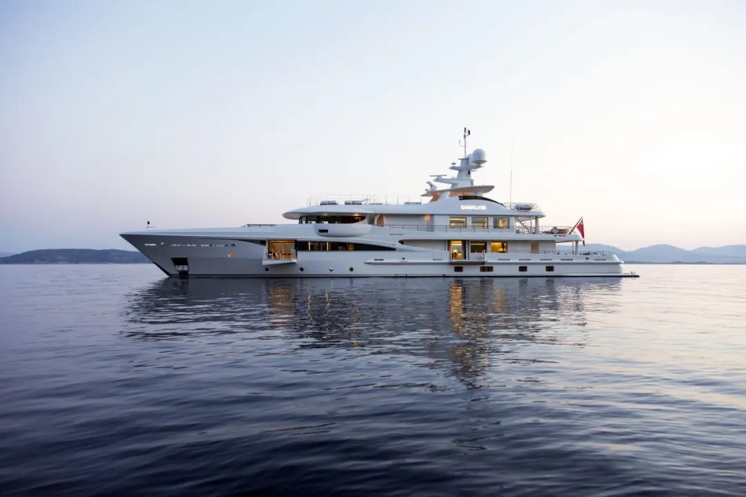 3000万美元 扑克大亨的探险游艇