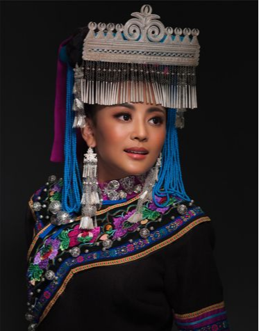 《好儿好女好家园》登上冬奥开幕热场,阿鲁阿卓歌声响彻世界舞台