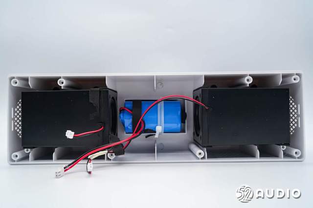 室内,户外直播利器,earise雅兰仕h8数字直播声卡音响拆解
