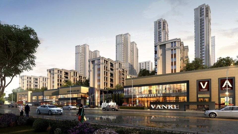 郑州万科大都会售楼处电话:400-016-9676转6666楼盘详情