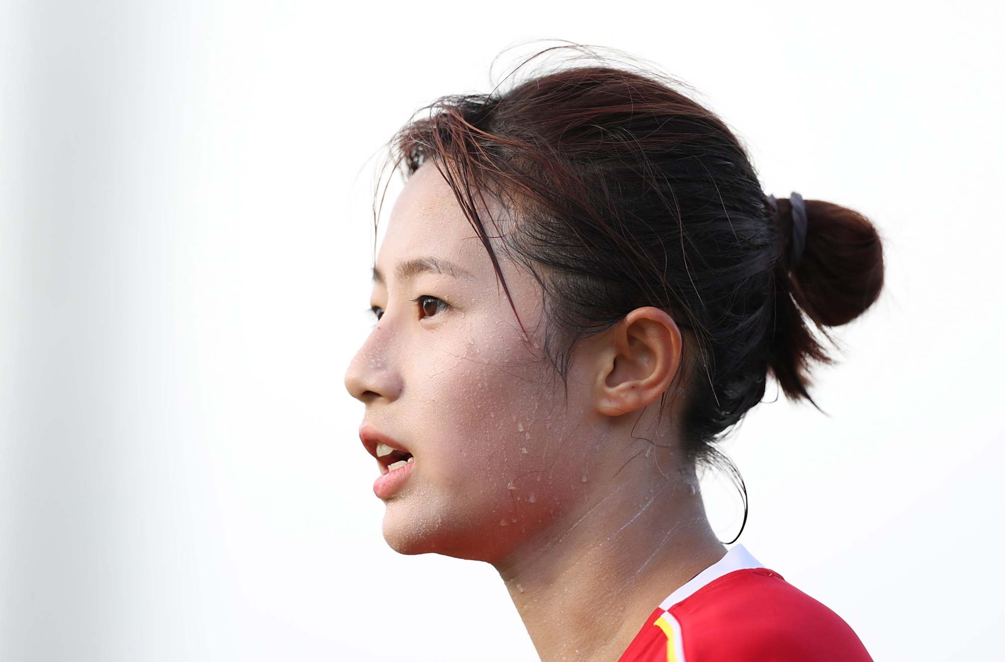 最美足球少女熊熙,22岁退役,真实原因令人唏嘘不已