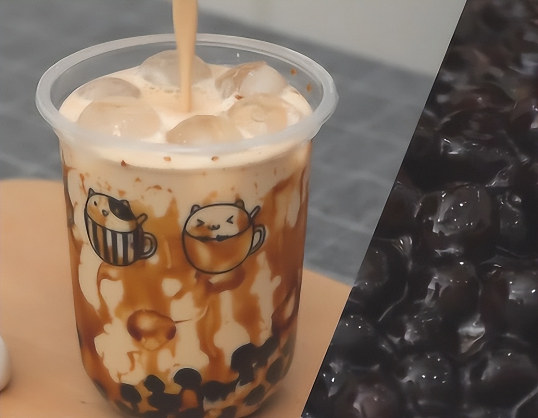 第一批网红奶茶店,已经悄悄倒闭了