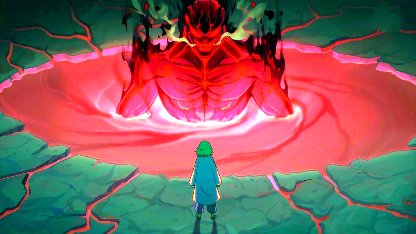 刺客伍六七:血魔大法再登场,赤牙的神功,原来只是莫浪的半成品