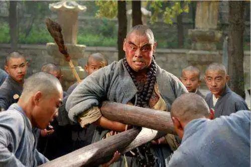 "一根筋"鲁智深,真是让人既爱又恨