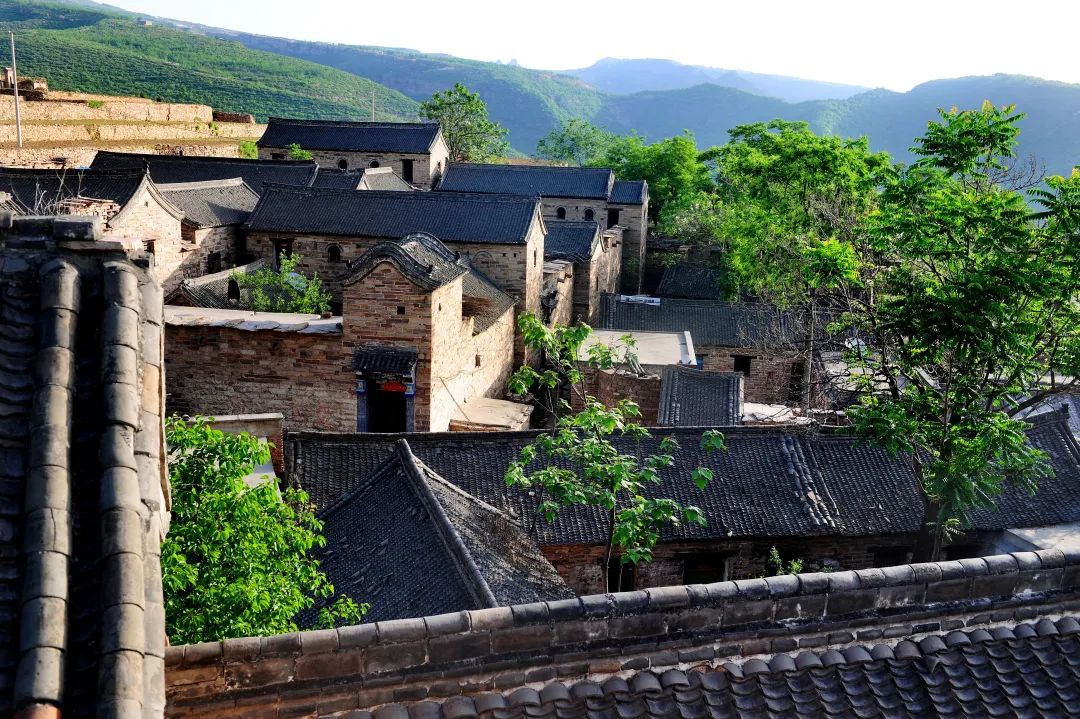 行走太行:邢台沙河王硇村——太行川寨,世外桃源